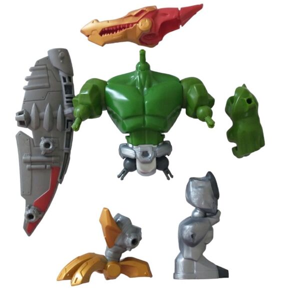 Hasbro Hero Mashers Parts Pieces Replacements Dinosaur Star Wars Super Heroes. - Picture 14 of 16